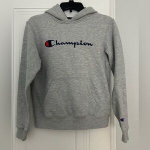 Boys Champion hoodie
